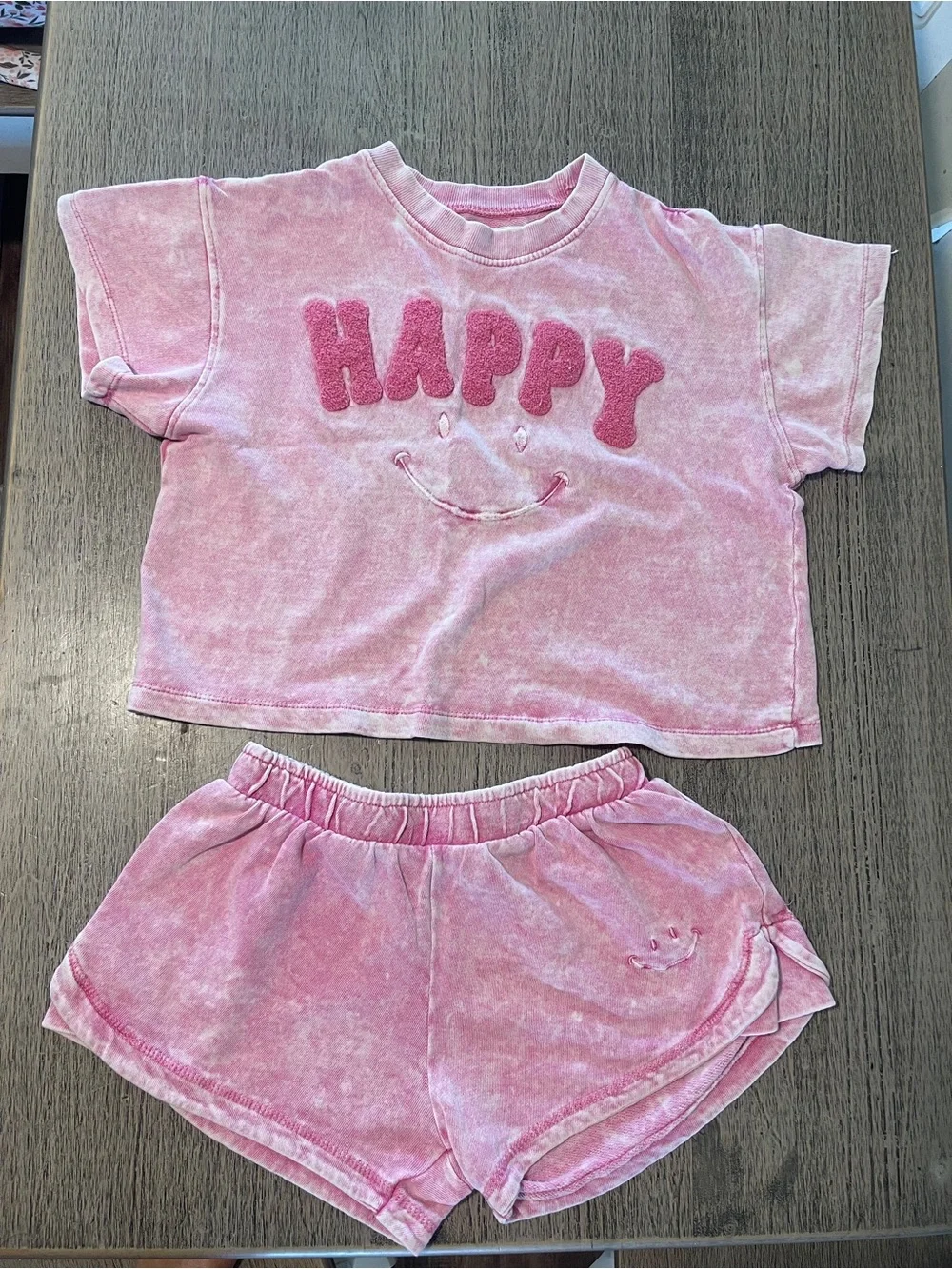 Vintage Havana Kids Pink 